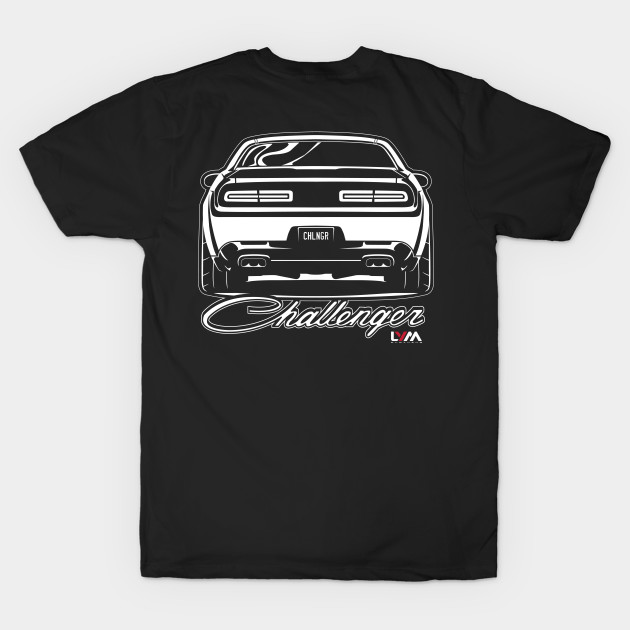 2008-2023 Dodge Challenger by LYM Clothing